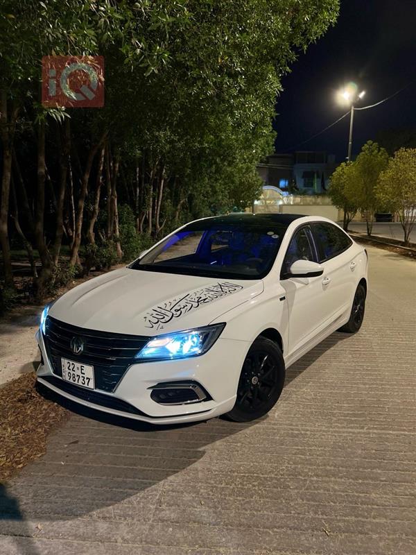 ام جي 5 2024 للبيع في العراق - النجف